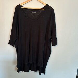 Eileen Fisher Linen Tshirt